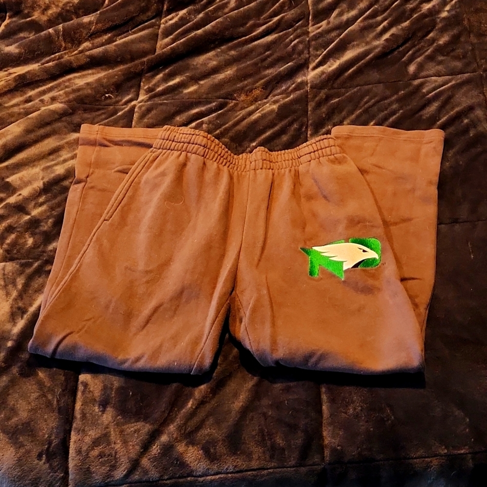 Stadium Sweatpants, women's size med, University of North Dakota,  Grand Forks